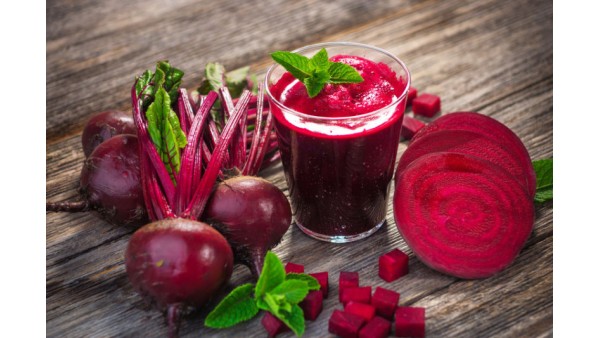 SIMPLE BEET ROOT