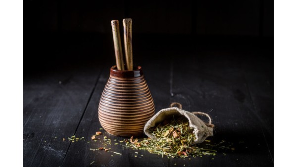 GREEN GOLD OR SIMPLY YERBA MATE