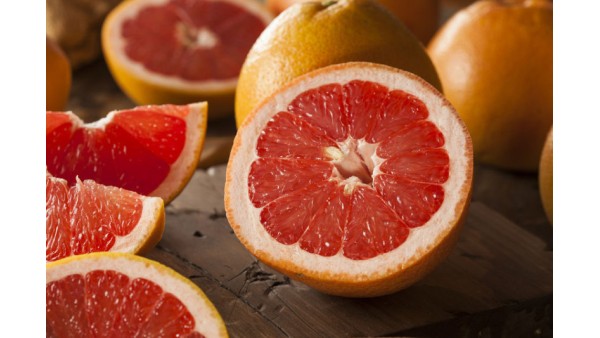 JUICY GRAPEFRUIT