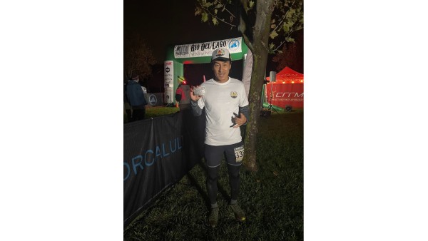 HAWAII PHARM LLC JOINED RIO DEL LAGO 100 MILE ENDURANCE RUN