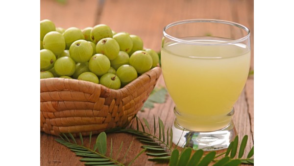 AMLA, OR INDIAN GOOSEBERRY
