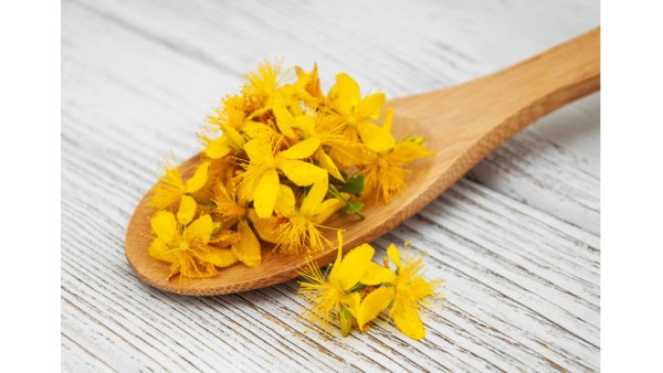 SAINT JOHN’S WORT