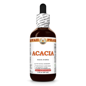 Acacia (Acacia Arabica) Tincture, Dried Bark Liquid Extract