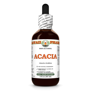 Acacia Arabica · Rinde, alkoholfreier Extrakt