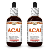 Acai (Euterpe Oleracea) 2x2 Oz