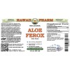 Aloe Alcohol-FREE Liquid Extract, Aloe (Aloe Ferox) Dried Leaf Glycerite