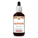 Alfalfa Liquid Extract, Alfalfa (Medicago Sativa) Sprouting Seeds Tincture