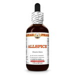 Allspice Liquid Extract, Organic Allspice (Pimenta Dioica) Dried Fruit Tincture