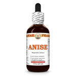 Anise Liquid Extract, Anise (Pimpinella Anisum) Seed Tincture