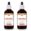 Aronia (Aronia Melanocarpa) 2x4 Oz