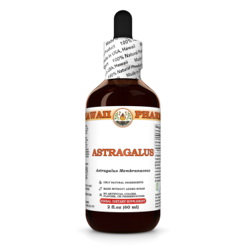 Astragalus (Astragalus membranaceus) · Wurzel, alkoholische Tinktur
