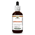 Astragalus Alcohol-FREE Liquid Extract, Organic Astragalus (Astragalus membranaceus) Dried Root Glycerite