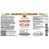 Anise Star Alcohol-FREE Liquid Extract, Organic Anise star (Illicium verum) Glycerite