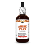Anise Star Liquid Extract, Organic Anise star (Illicium verum) Tincture