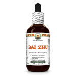 Bai Zhu Liquid Extract, Dried rhizome (Atractylodes Macrocephala) Alcohol-Free Glycerite