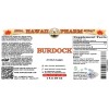 Burdock Liquid Extract, Dried fruit (Arctium Lappa) Tincture