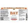 Bay Liquid Extract, Bay (Laurus Nobilis) Dried Leaf Tincture