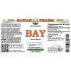 Bay Alcohol-FREE Liquid Extract, Bay (Laurus Nobilis) Dried Leaf Glycerite