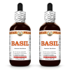 Basil (Ocimum Basilicum) 2x2 Oz