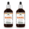 Basil (Ocimum Basilicum) 2x4 Oz