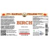 Birch Liquid Extract, Birch (Betula Lenta) Dried Bark Tincture