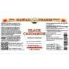 Black Cardamon Liquid Extract, Black Cardamon (Amomum Subulatum) Fruit Tincture