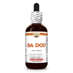 Ba Dou (Croton Tiglium) Tincture, Dried Seed Liquid Extract