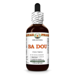 Ba Dou (Croton Tiglium) Tincture, Dried Seed ALCOHOL-FREE Liquid Extract