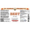 Beet Liquid Extract, Organic Beet (Beta Vulgaris) Tincture