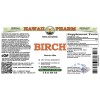 Birch Alcohol-FREE Liquid Extract, Birch (Betula Alba) Dried Bark Glycerite