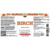 Birch Liquid Extract, Birch (Betula Pendula) Leaf Tincture