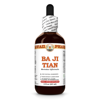 Ba Ji Tian (Morindae Officinalis) · root, alcohol-based tincture
