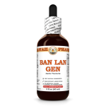 Ban Lan Gen Liquid Extract, Ban Lan Gen, Isatis (Isatis Tinctoria) Root Tincture