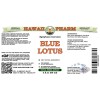 Blue Lotus (Nymphaea caerulea) Wildcrafted Dried Flower Alcohol-Free Liquid Botanical Extract