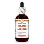 Blue Lotus Liquid Extract, Blue Lotus (Nymphaea Caerulea) Flower Tincture