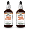 Blue Lotus (Nymphaea Caerulea) 2x2 Oz