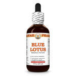 Blue Lotus Liquid Extract, Blue Lotus (Nymphaea Caerulea) Root Tincture