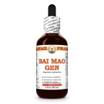 Bai Mao Gen (Imperata Cylindrica) Tincture, Dried Root Liquid Extract
