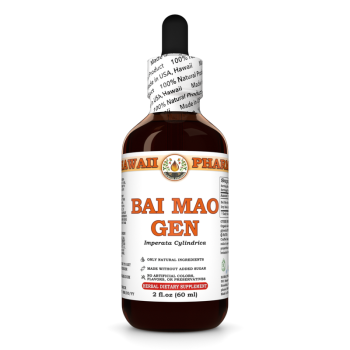 Imperata Cylindrica · Wurzel, alkoholische Tinktur