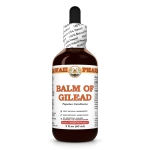 Balm Of Gilead (Populus Candicans) Tincture, Dried Bud Liquid Extract