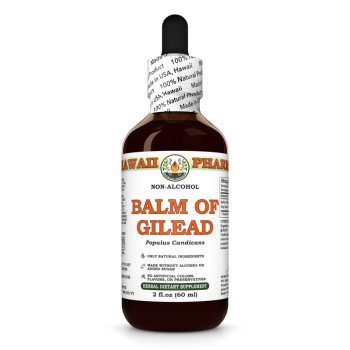 Balm Of Gilead (Populus Candicans) · alcohol-free extract