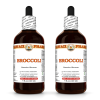 Broccoli (Brassica Oleracea) 2x4 Oz
