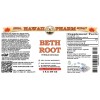 Beth Root Liquid Extract, Beth Root (Trillium Erectum) Dried Root Tincture