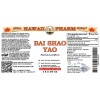 Bai Shao Yao Liquid Extract, Dried root (Paeonia Lactiflora) Tincture