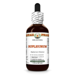 Bupleurum NON-Alcohol Liquid Extract, Organic Bupleurum (Bupleurum Chinense) Dried Root Glycerite