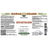 Buckthorn Alcohol-FREE Liquid Extract, Organic Buckthorn (Frangula Alnus) Dried Bark Glycerite