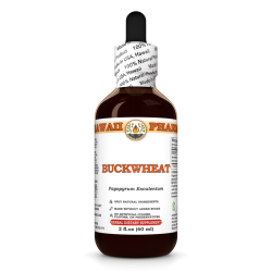 Buckwheat Liquid Extract, Buckwheat (Fagopyrum Esculentum) Dried Sprouting Seeds Tincture