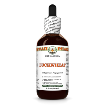 Buchweizen (Polygonum Fagopyrum) · alkoholfreier Extrakt