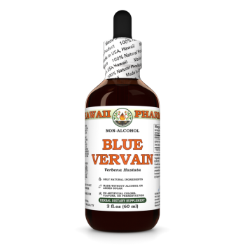 Blue Vervain (Verbena Hastata) · alcohol-free extract