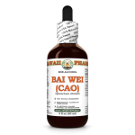 Bai Wei (Cao) (Cynanchum Atratum) Tincture, Dried Root ALCOHOL-FREE Liquid Extract